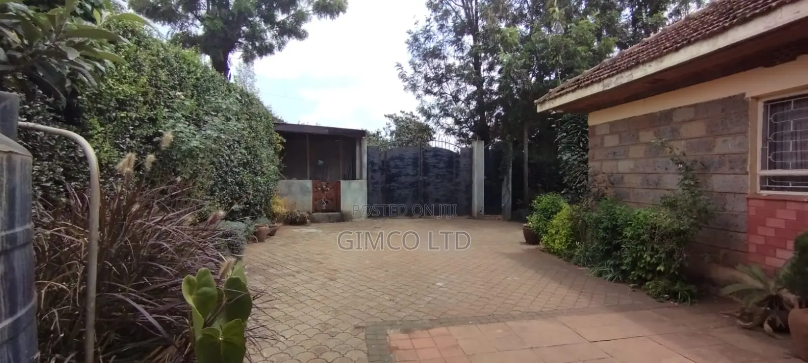3bdrm Bungalow in Dagoretti Corner for sale