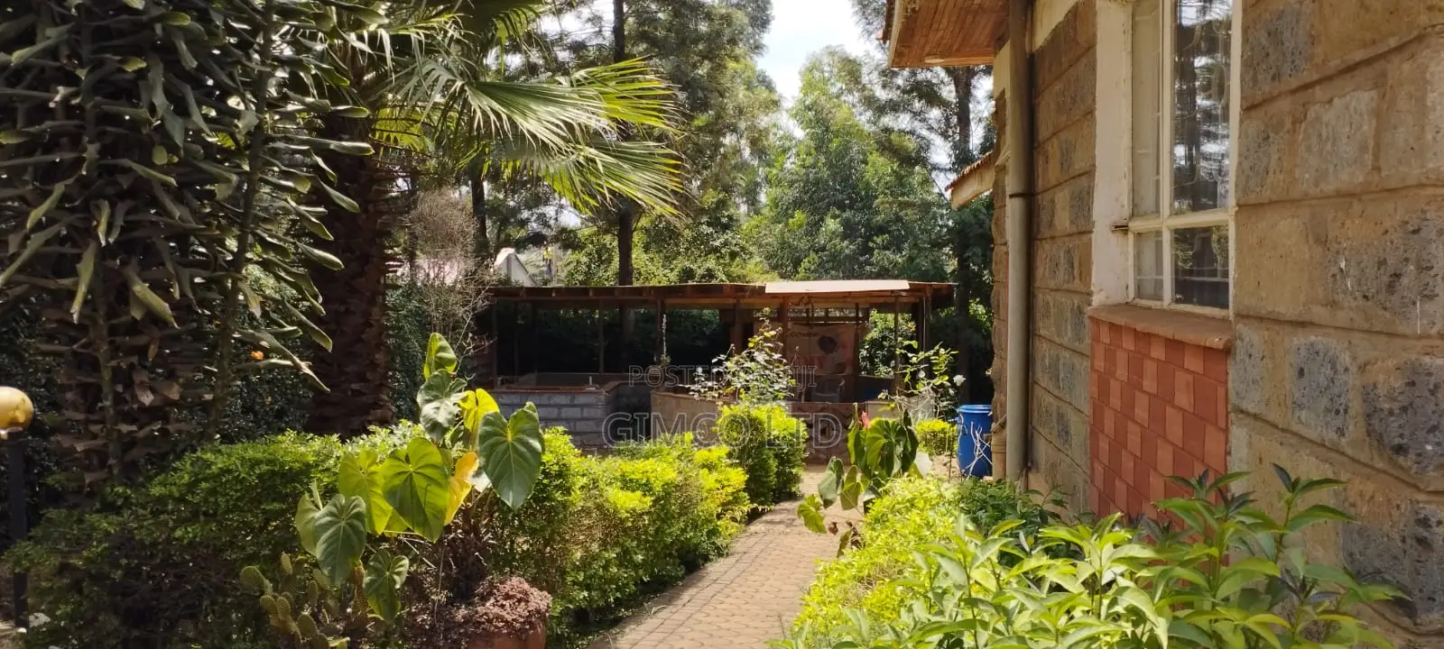 3bdrm Bungalow in Dagoretti Corner for sale