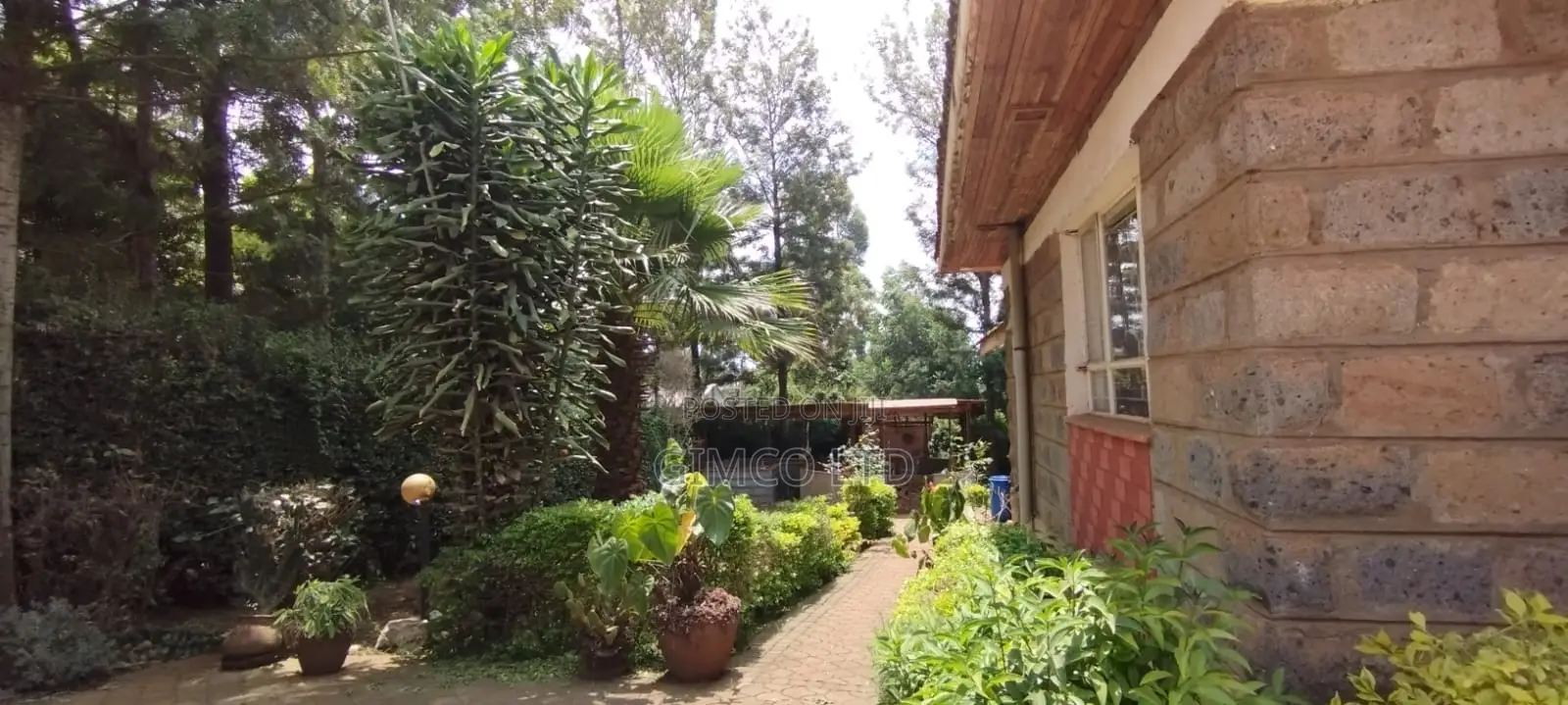 3bdrm Bungalow in Dagoretti Corner for sale