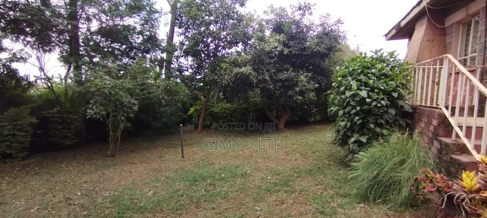 3bdrm Bungalow in Dagoretti Corner for sale