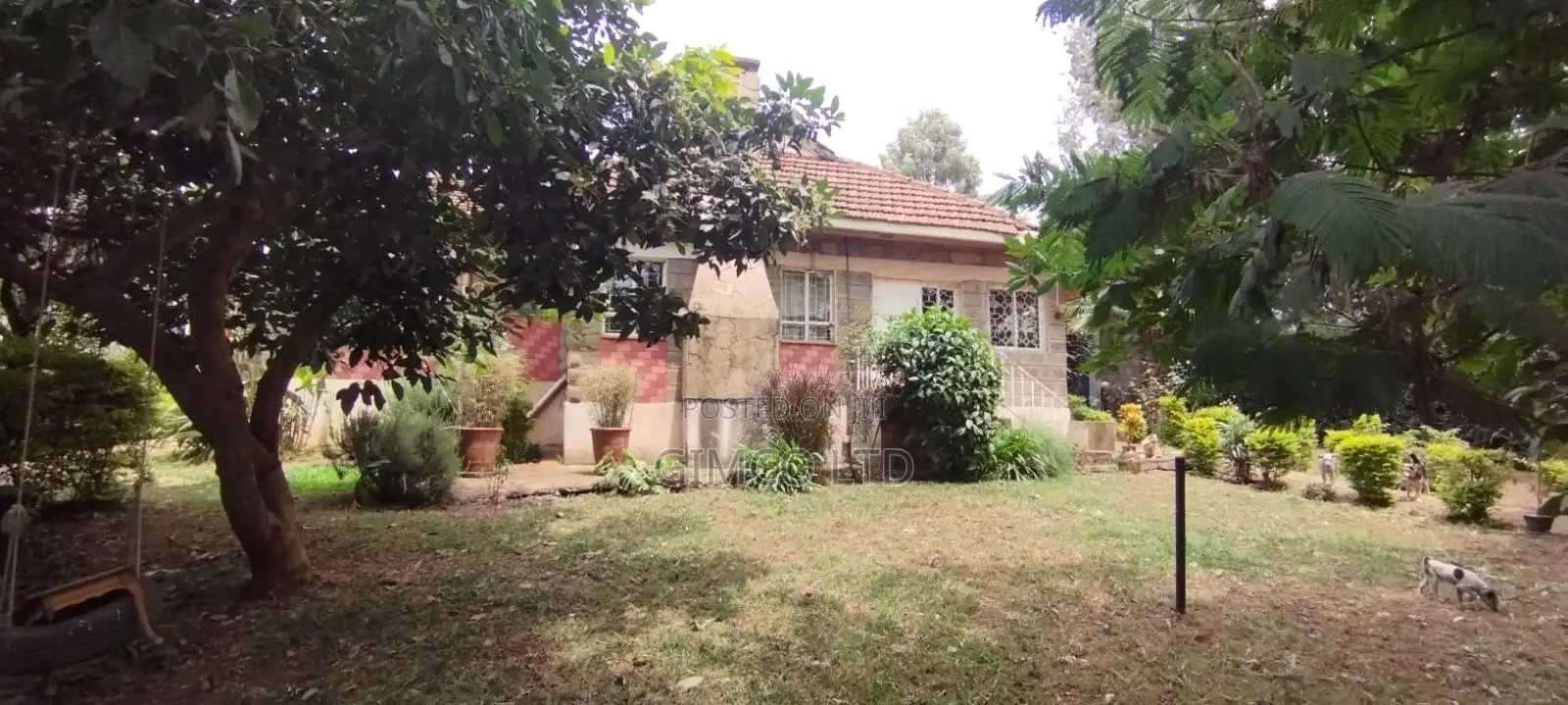3bdrm Bungalow in Dagoretti Corner for sale