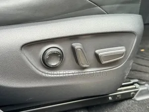 Toyota Harrier 2021 Blue