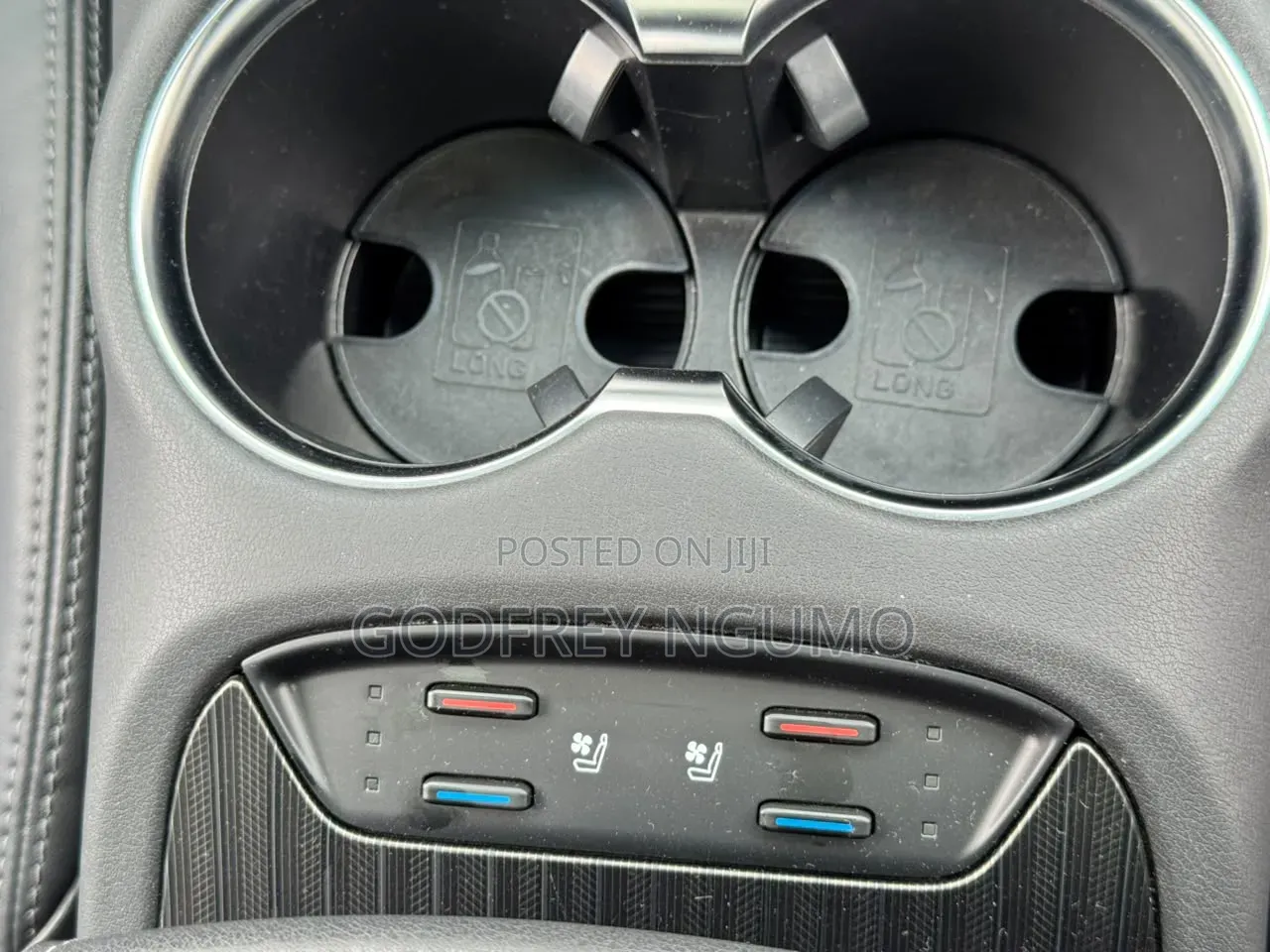 Toyota Harrier 2021 Blue
