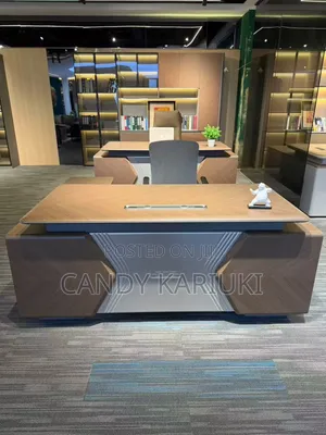 Suoer Executive Spacious 2 M Office Desk