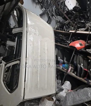 Prado 150 Roof