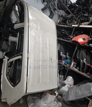 Prado 150 Roof