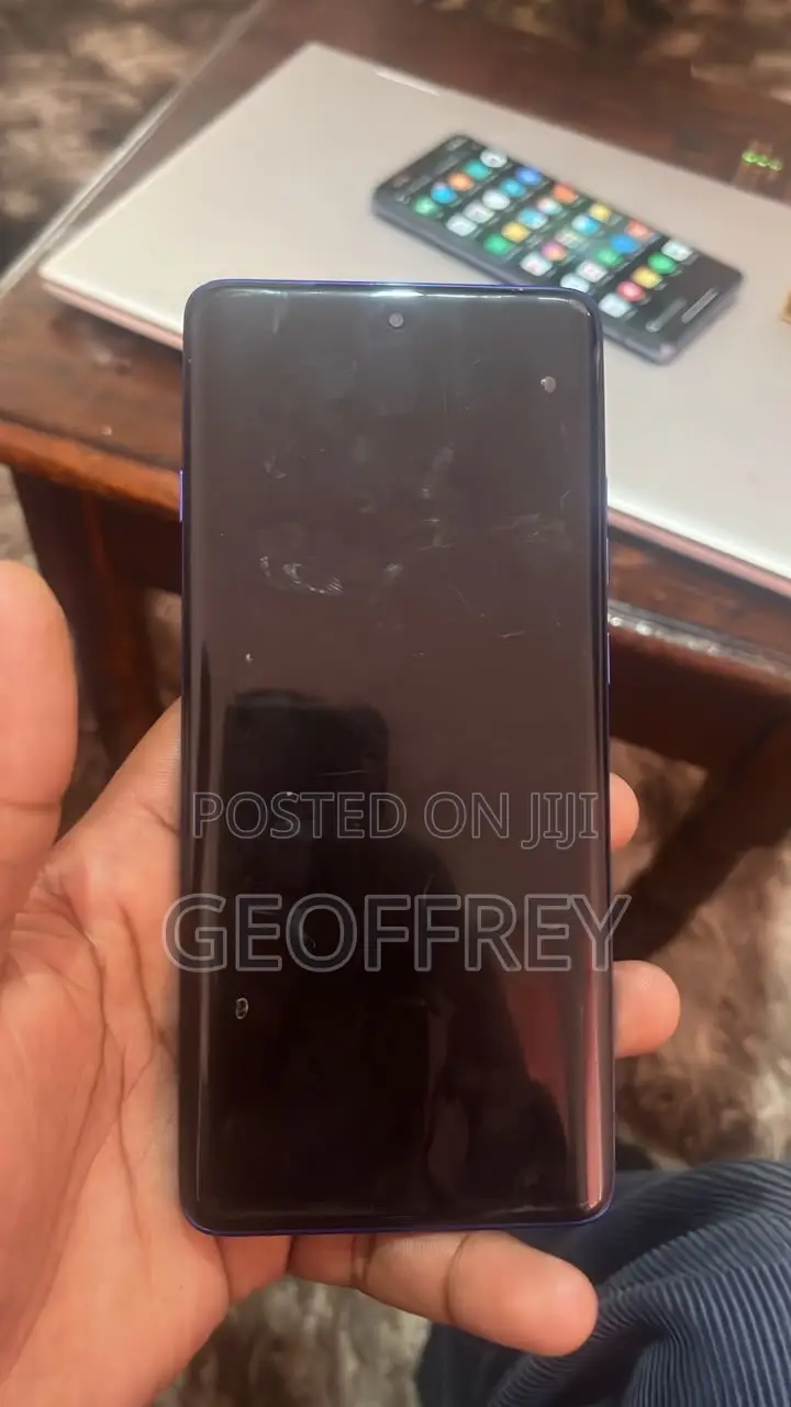 Motorola Edge 60 Pro 256 GB Blue