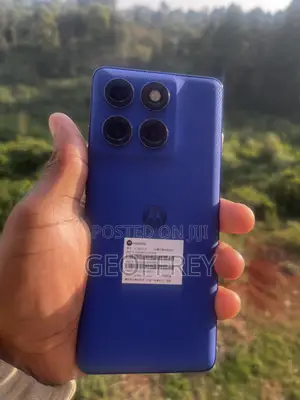 Motorola Edge 60 Pro 256 GB Blue