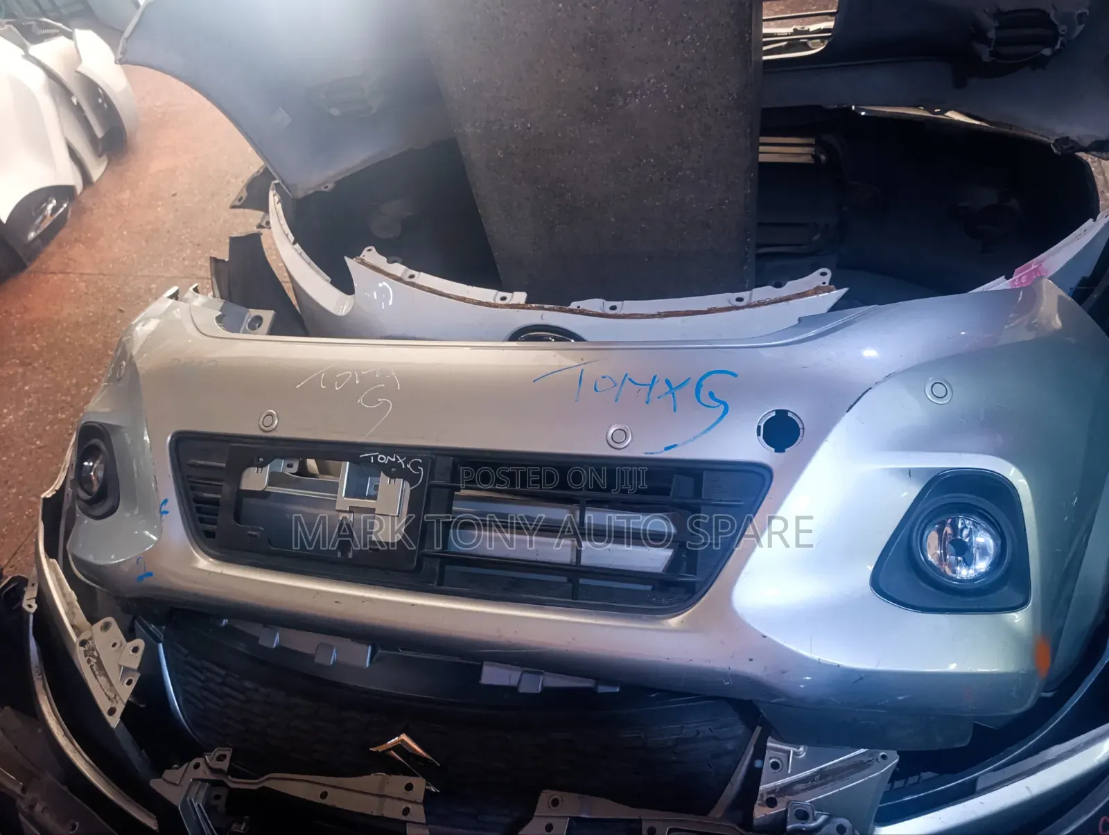 Nissan DAYZ Front Bumper Ex Japan 2018 