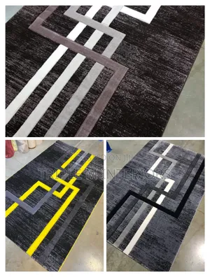 Durable, Quality Premium 7 by 10 Paris Carpet