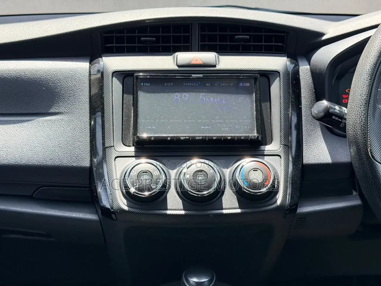 Toyota Axio 2019 Silver