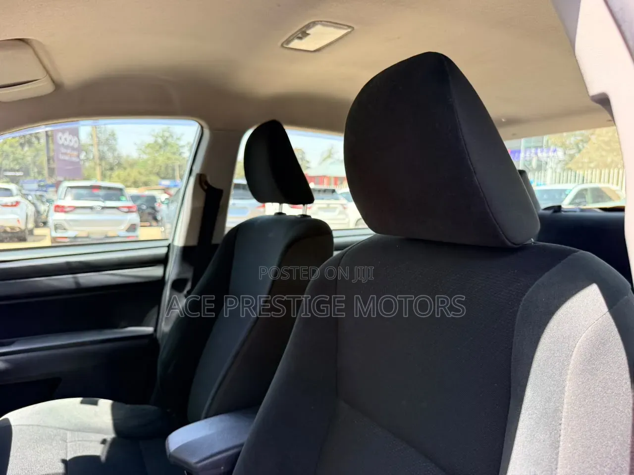 Toyota Axio 2019 Silver