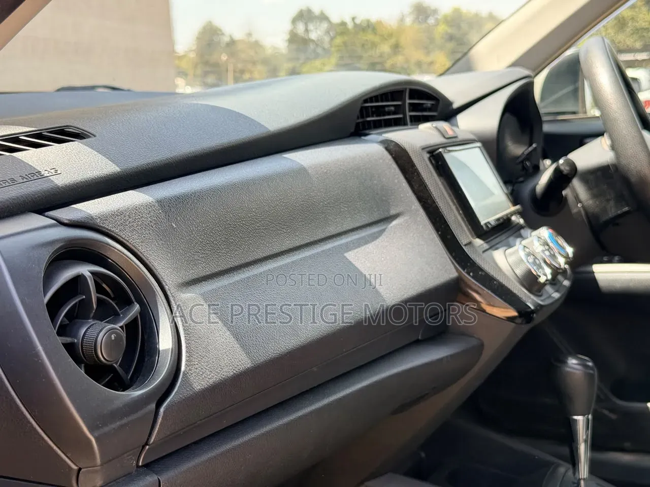 Toyota Axio 2019 Silver