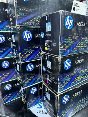 HP 305 Vibrant Yellow Toner