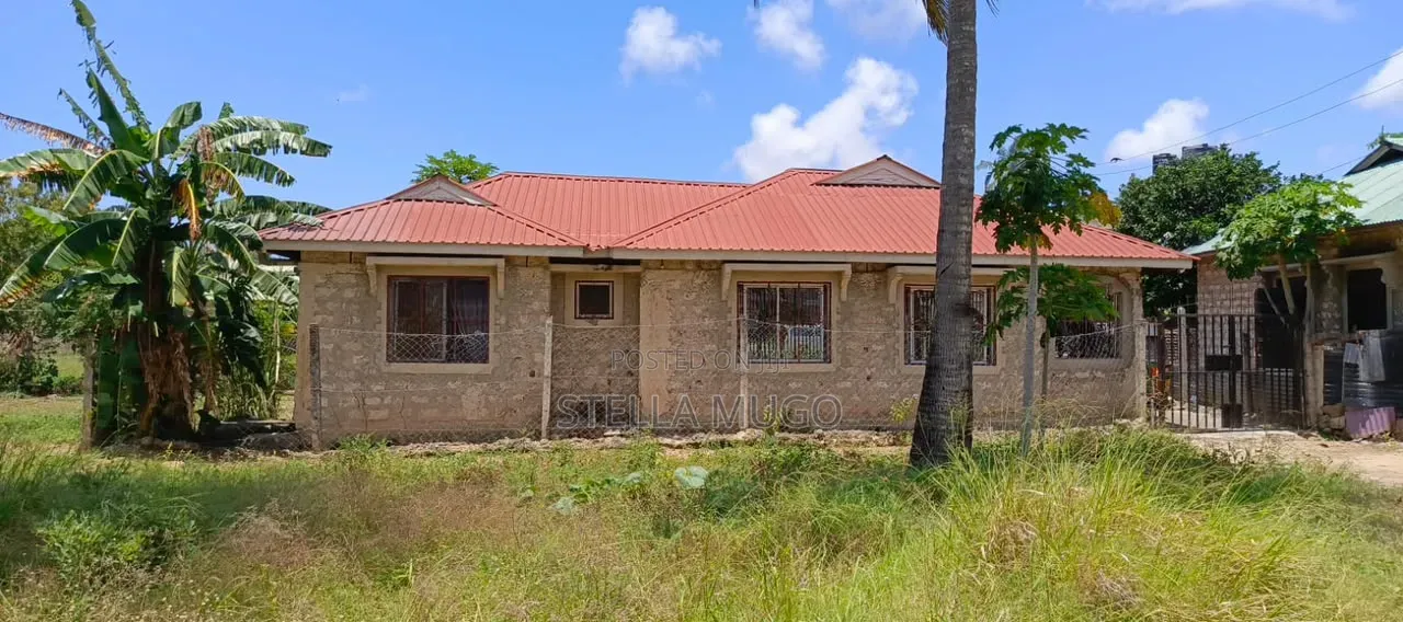 3bdrm Bungalow in Utange for sale