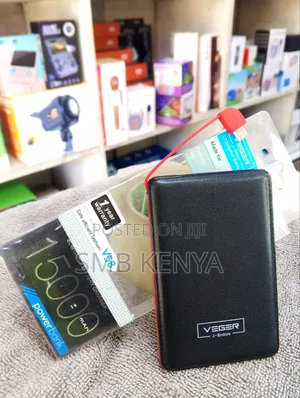 Veger 15000mah Portable Power Bank