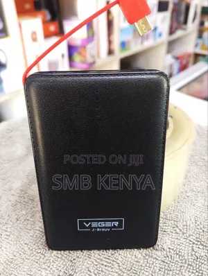 Veger 15000mah Portable Power Bank