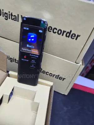8GB Digital Voice Recorder MP3 Player Voice Activated Recorder