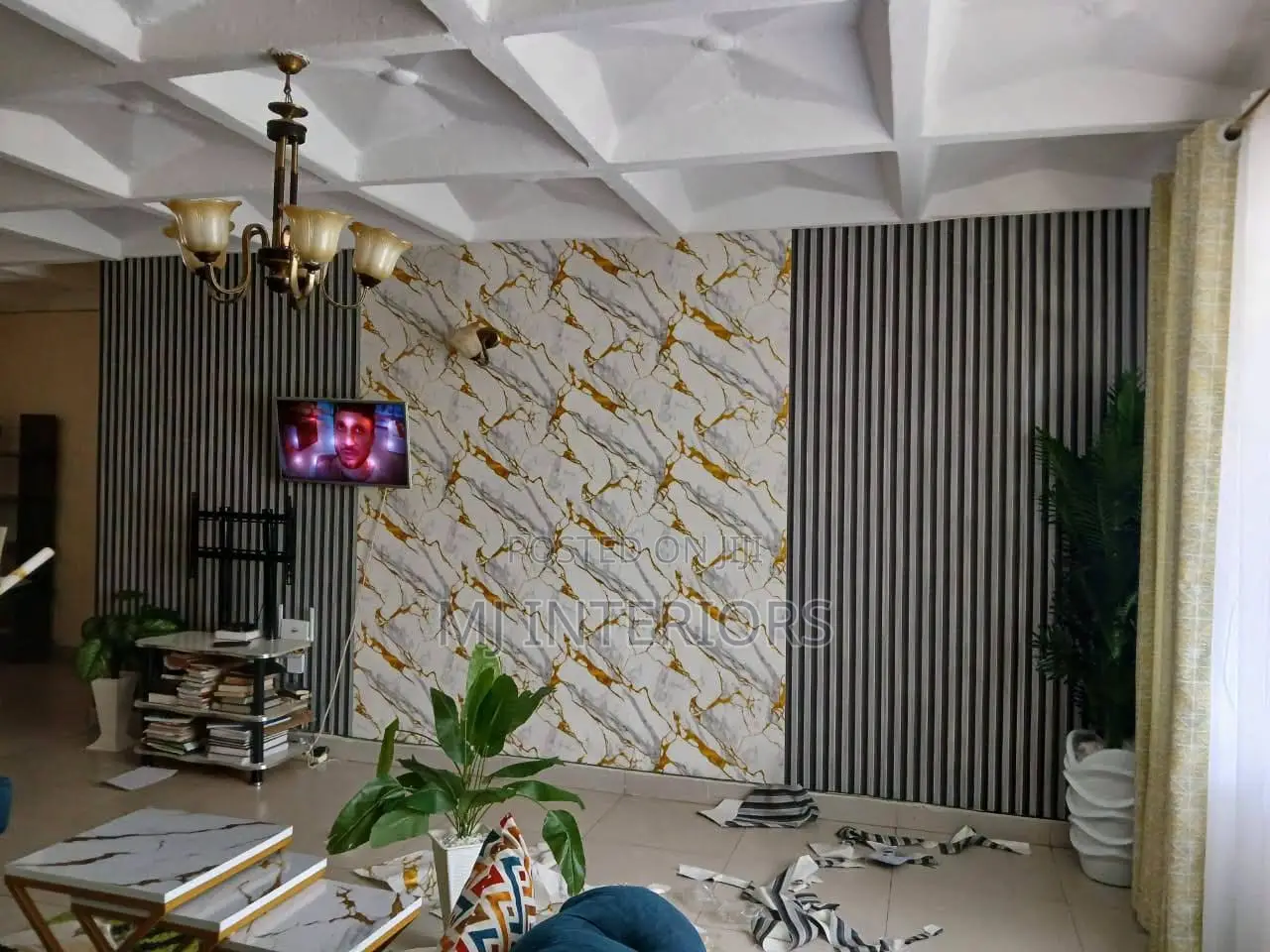 Premium Imported Wallpaper for Modern Interior Décor