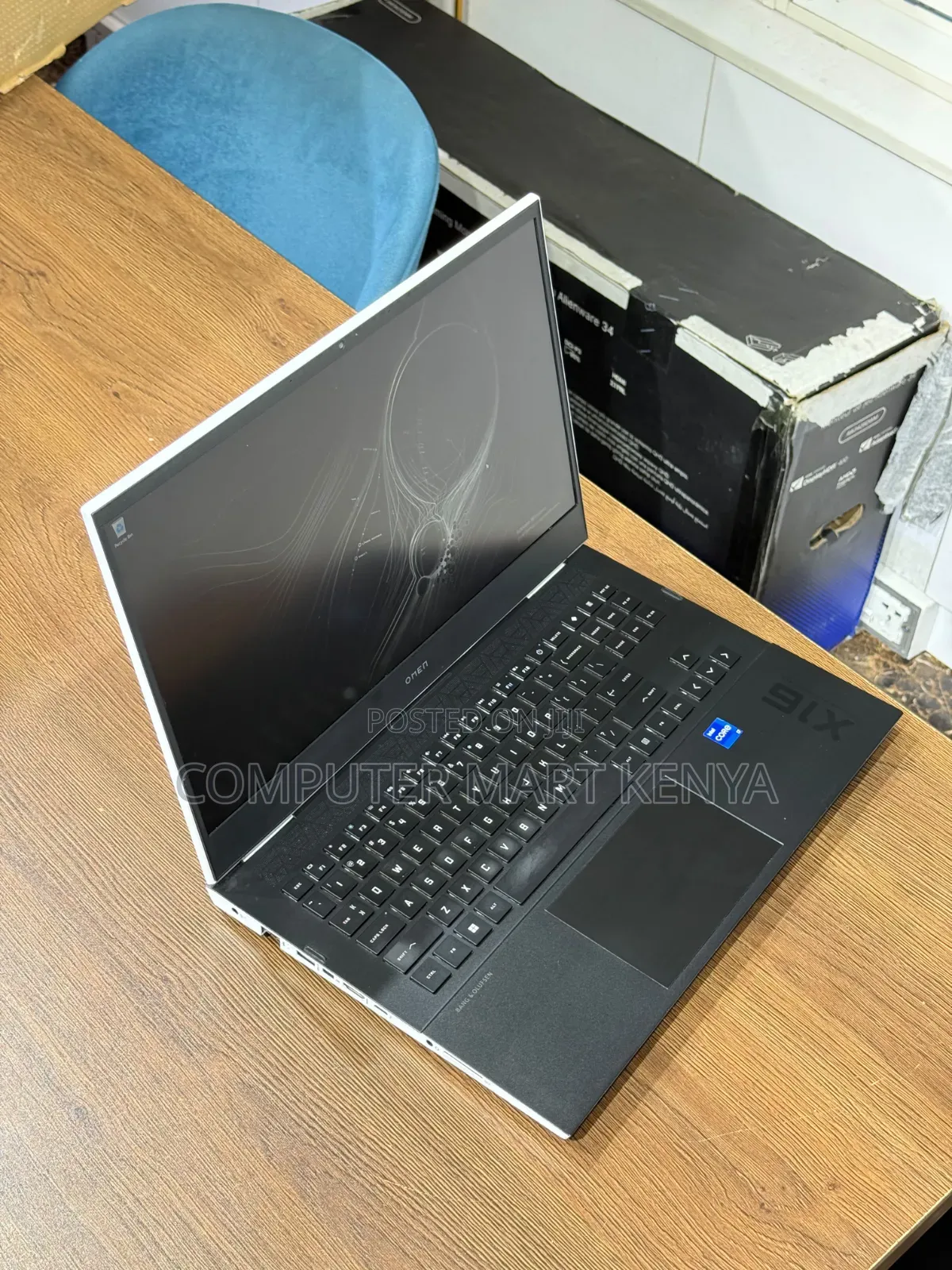 Laptop HP Omen 16 16GB Intel Core i7 SSD 1T