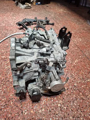 2NR Gearbox