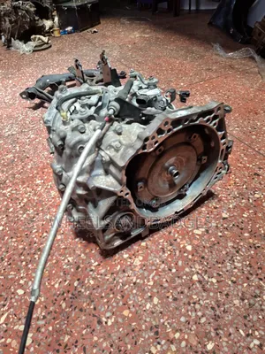 2NR Gearbox