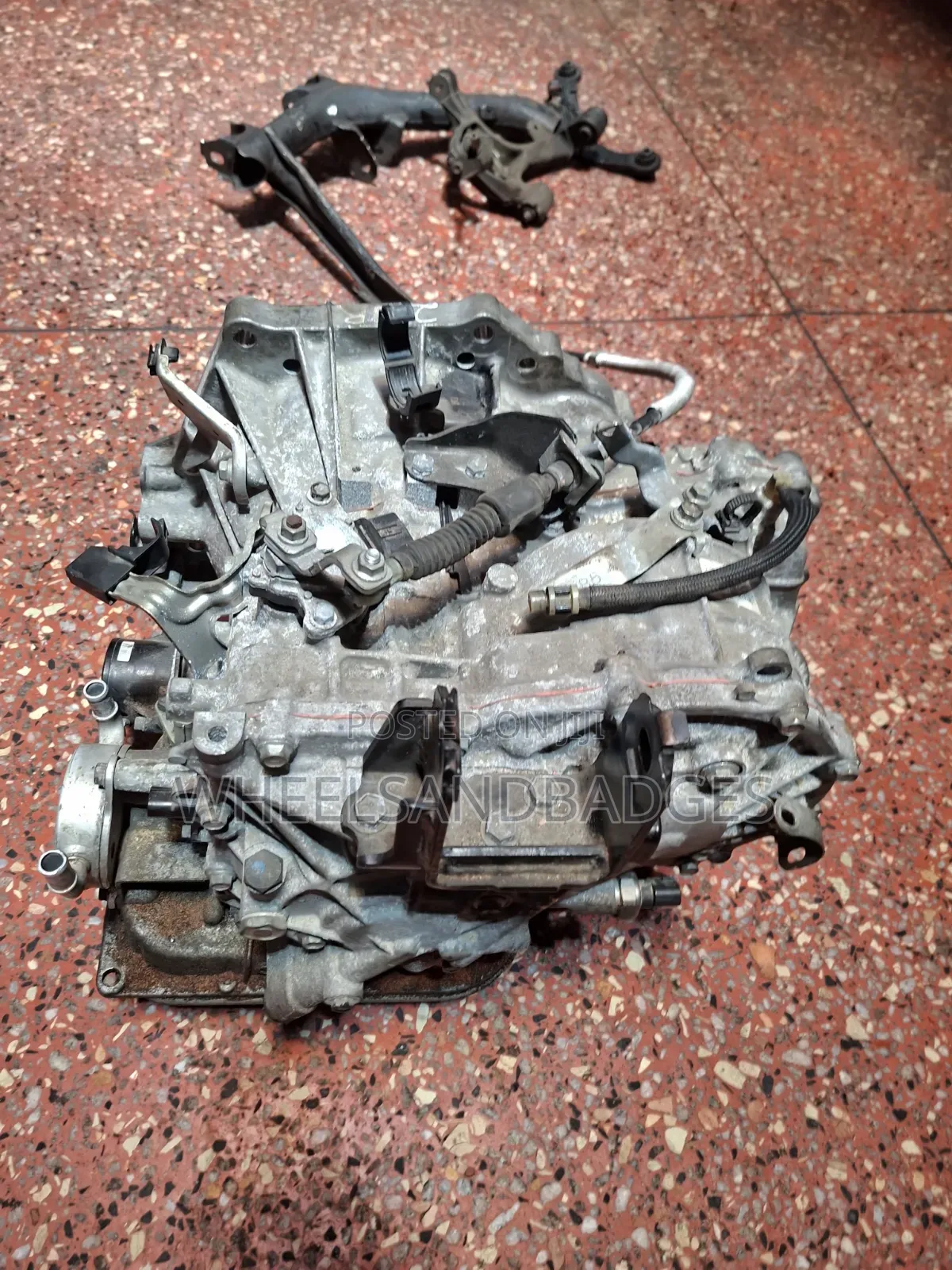 2NR Gearbox