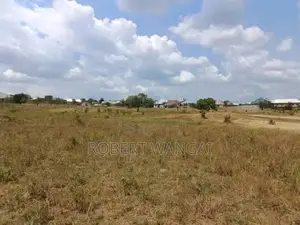 Plot for Sale: Nyeri Kamuyu Village 1/8Acre Plot