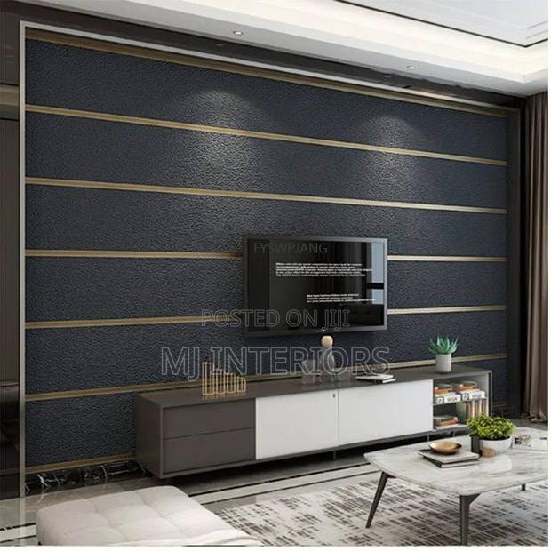 Transform Your Walls With Beautiful Modern Wallpaper