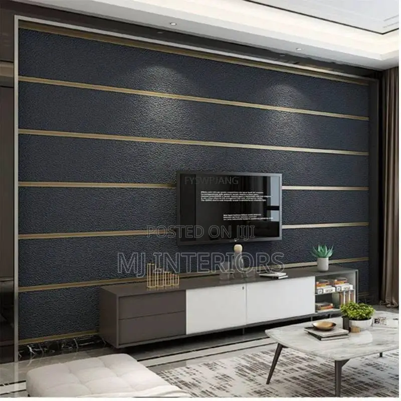Transform Your Walls With Beautiful Modern Wallpaper