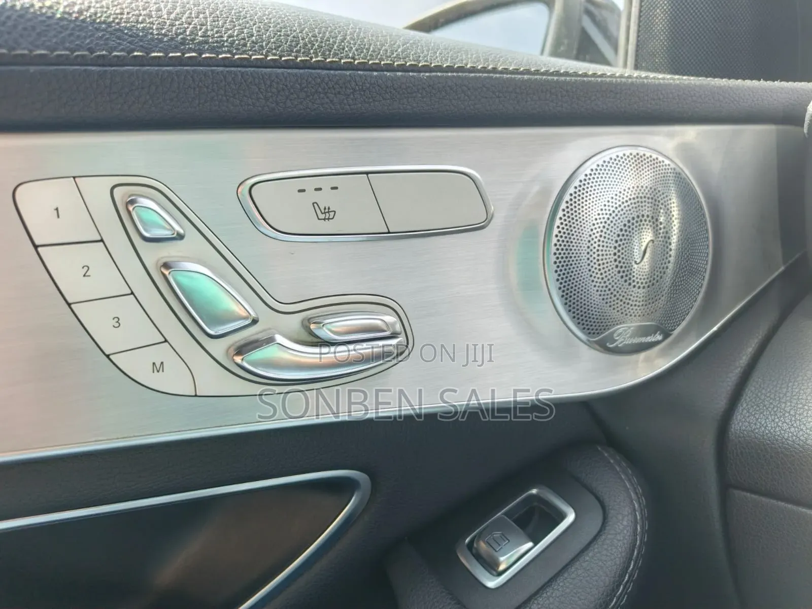 Mercedes-Benz GLE-Class 2016 Black