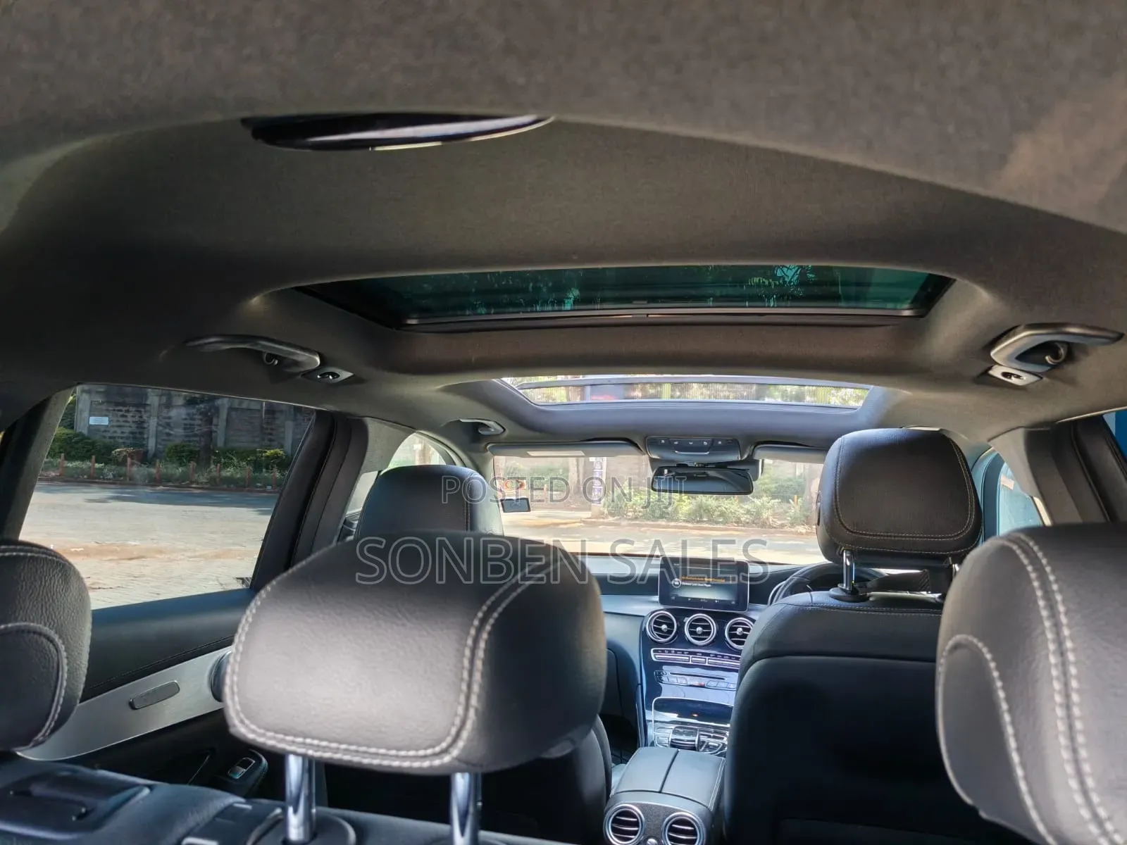 Mercedes-Benz GLE-Class 2016 Black