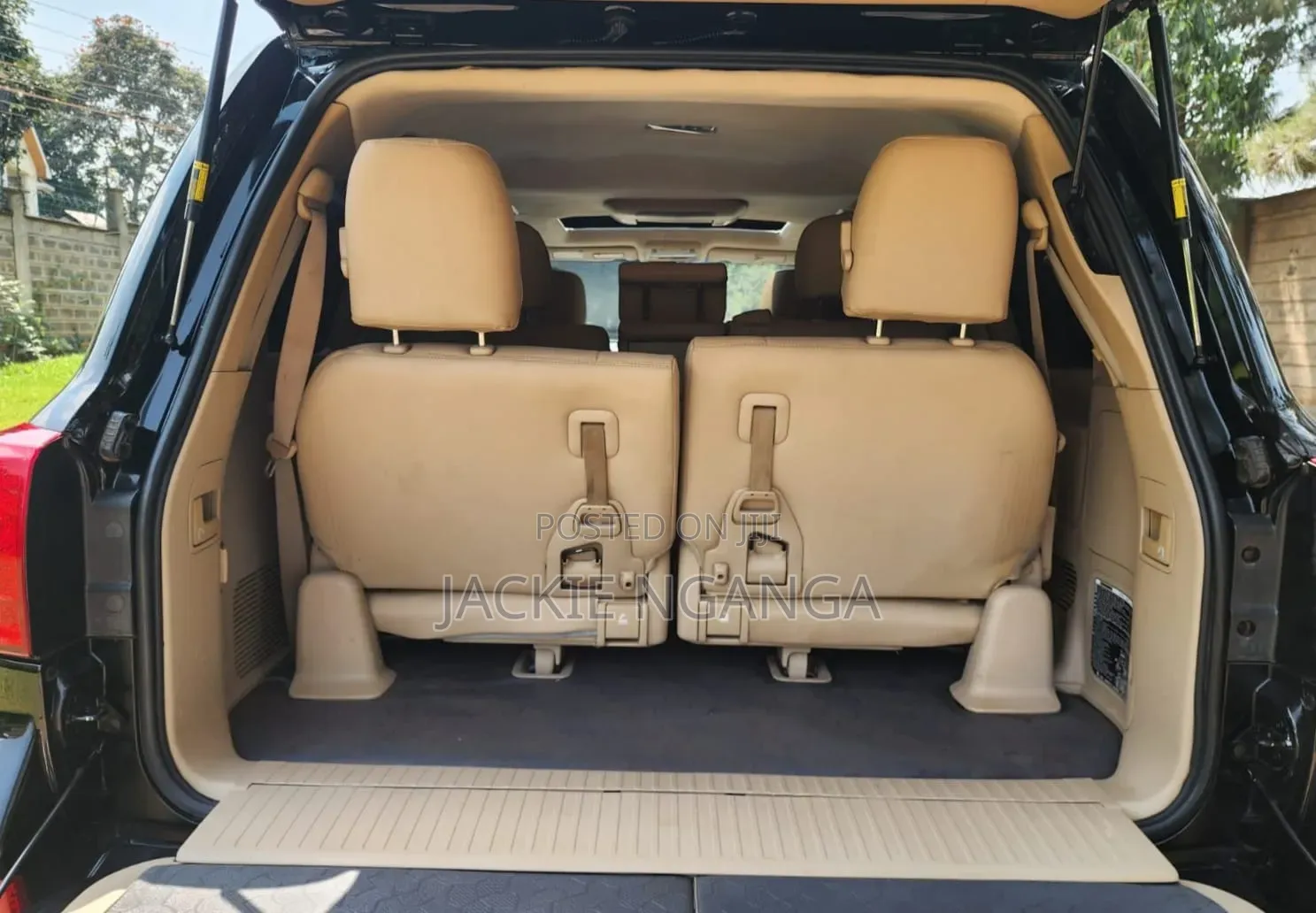 Toyota Land Cruiser 2013 Silver