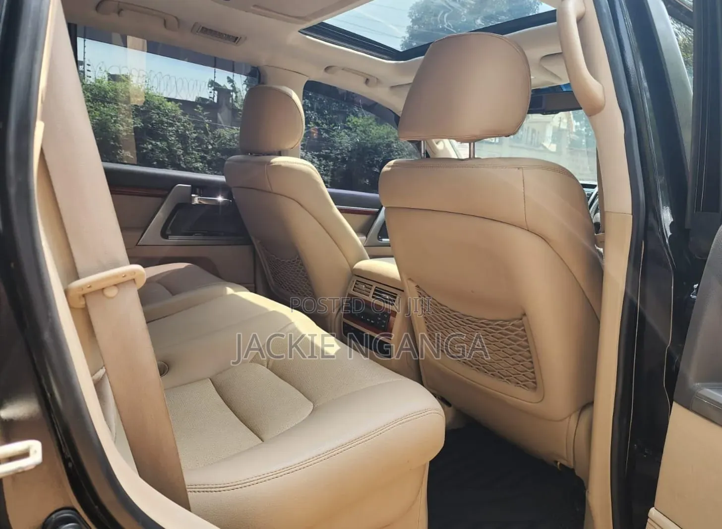 Toyota Land Cruiser 2013 Silver