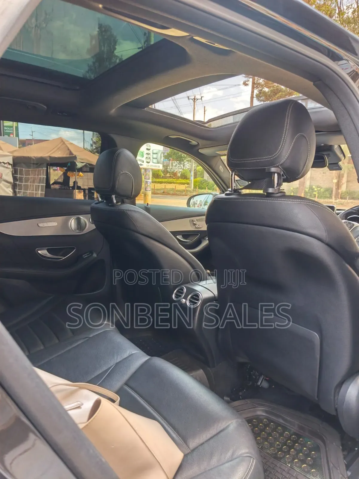 Mercedes-Benz GLE-Class 2016 Black