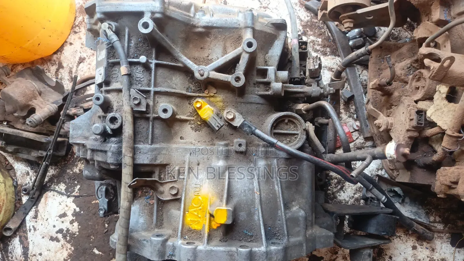 7a Automatic Gearbox