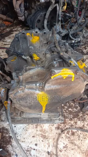 7a Automatic Gearbox