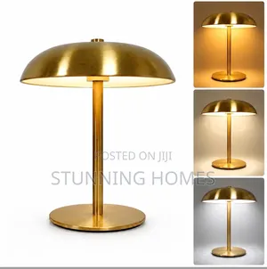Mushroom Dimmable Table Lamps