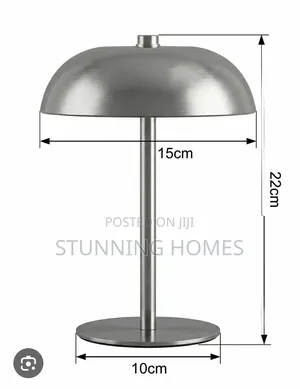 Mushroom Dimmable Table Lamps