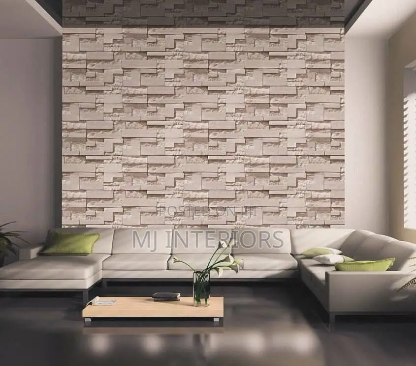 Modern Wallpaper for Feature Walls and Interior Décor