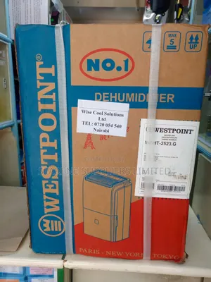 West Point Dehumidifier