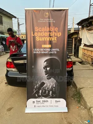 Retractable Banner