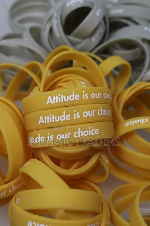Names and Titles Wristbands