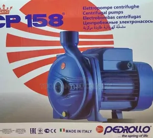 Heavy Duty Pedrollo Water Pump/1hp Pedrollo Water Pump