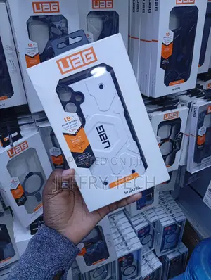 Urban Armor Gear Series Case Designed for the Samsung Galaxy S24 Plus