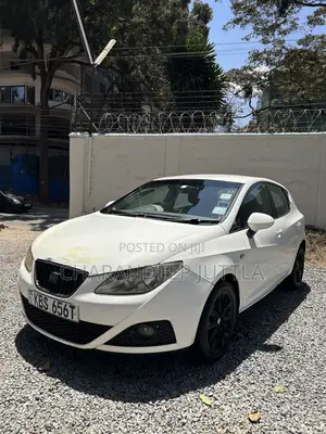 Seat Ibiza 1.4 2008 White