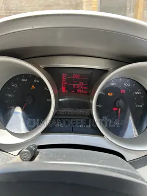 Seat Ibiza 1.4 2008 White