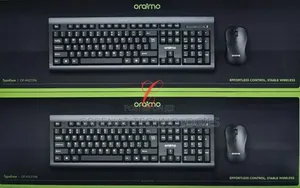 Oraimo TypeEase OF-KK210N 2.4G Wireless Keyboard +Mouse Combo Numpad