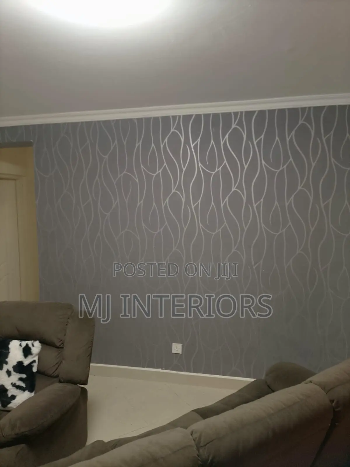 Luxury Decorative Wallpaper for Stunning Feature Walls