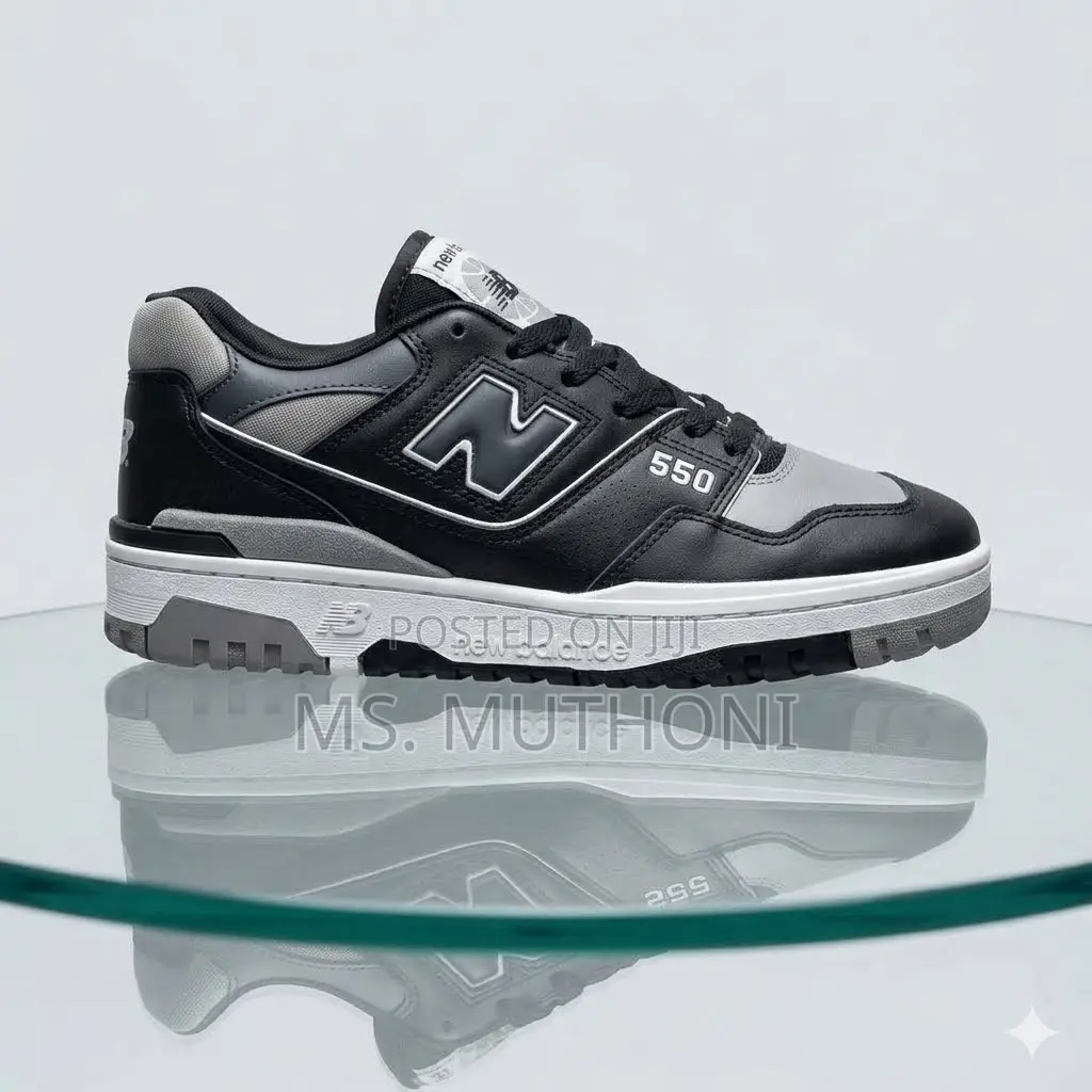 Retro Casual NB 550 Collection in Size 40-45